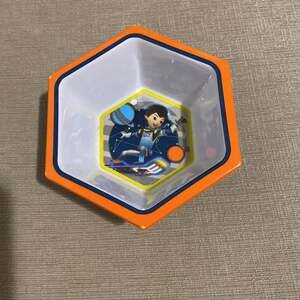 Miles From Tomorrowland Bowl Kids Dinnerware Disney